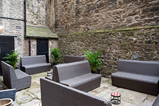 Edinburgh Castle Apartments and Suites-3