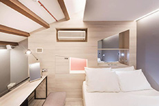 Eighteen By Three Cabins (1)