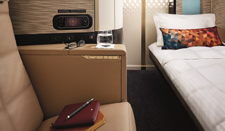บิสสิเนสคลาส Etihad 2