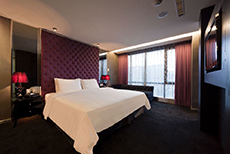 FX Hotel Taipei Nanjing East Road Branch-1