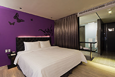 FX Hotel Taipei Nanjing East Road Branch-2