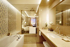 Fairmont Baku, Flame Towers-2