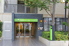 Flexstay Inn Ekoda-1
