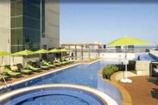 Fraser Suites Seef Bahrain-1