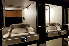 GLANSIT AKIHABARA COMFORT CAPSULE HOTEL (3)