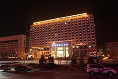Gaodee Palace Hotel – Yanan-1
