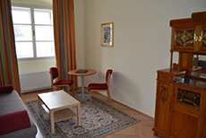 Gästehaus im Priesterseminar Salzburg (3)