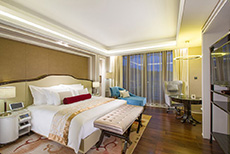 Grand Bay Hotel Beijing-1