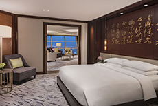 Grand Hyatt Shanghai, Pudong-1