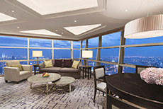 Grand Hyatt Shanghai, Pudong-3