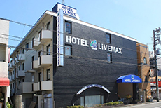 HOTEL LiVEMAX Tokyo-Hamura-Ekimae-2