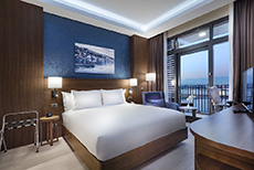 Hilton Garden Inn Izmir Bayrakli-1