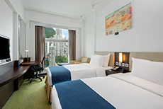 Holiday Inn Express Hong Kong Soho (1)