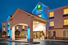 Holiday Inn Express Hotel & S-3