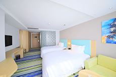 Holiday Inn Express Yingkou Onelong Plaza-2