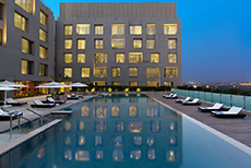 Holiday Inn New Delhi International Airport (2)