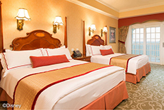 Hong Kong Disneyland Hotel1