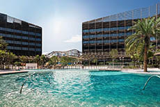 Hong Kong Ocean Park Marriott Hotel (3)