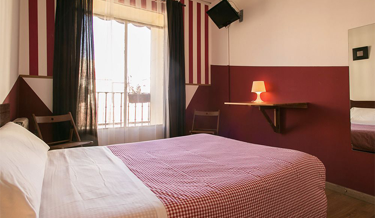 Hostal La Casa de la Plaza 1