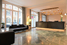 Hotel Alexander Plaza Berlin Mitte (2)