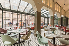 Hotel Amsterdam - De Roode Leeuw (2)
