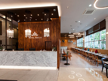 Hotel Atrium (2)