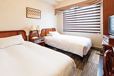 Hotel Claiton Shin-Osaka (1)