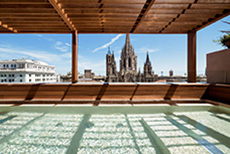 Hotel Colon Barcelona-1