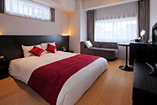 Hotel Gracery Ginza-1