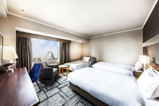 Hotel Hanshin Osaka (3)