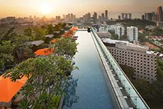 Hotel Jen Orchardgateway Singapore by Shangri-La-3