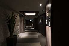 Hotel Leon Meguro (2)