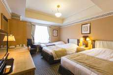 Hotel Monterey Edelhof Sapporo-1