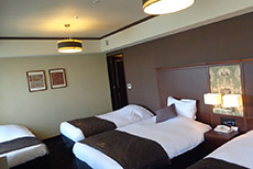 Hotel Monterey Grasmere Osaka (2)
