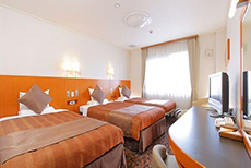 Hotel MyStays Maihama-2