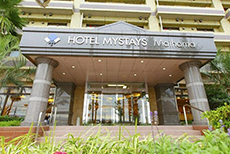 Hotel MyStays Maihama-3