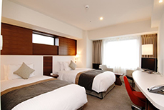 Hotel MyStays Sapporo Station-1