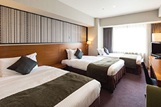 Hotel MyStays Sapporo Station (3)
