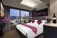 Hotel Pravo Hong Kong-1
