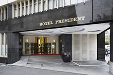 Hotel President-3