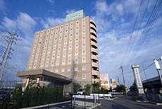 Hotel Route-Inn Dai-Ni Ashikaga-3
