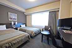 Hotel Route-Inn Satsuma Sendai (3)