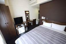Hotel Route-Inn Yokohama Bashamichi (1)