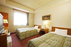 Hotel Route in Sapporo Shiroishi-1