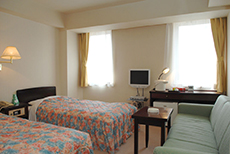 Hotel SHO Sapporo-1