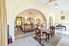 Hotel Saba Haveli-3