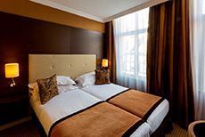 Hotel Saint Honore Paris (1)