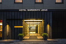 Hotel Sardonyx Ueno-3