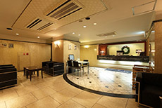 Hotel Shinsaibashi Lions Rock (1)