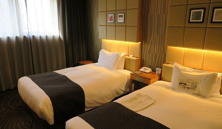 Hotel Sunroute Higashi Shinjuku (1)